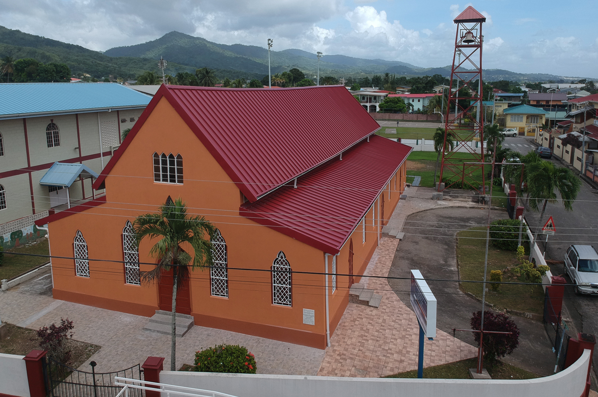 Good Shepherd Church Tunapuna