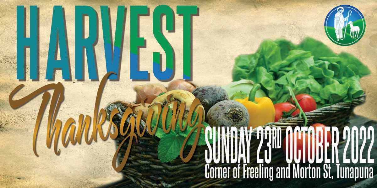 Good Shepherd Harvest